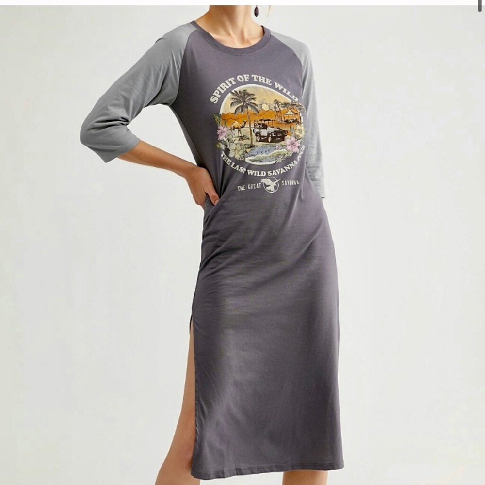 Spell and the Gypsy T-shirt Dress